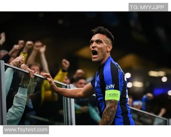 劳塔罗闪耀！国际米兰2-0完胜比萨，蓝黑军团剑指巅峰！